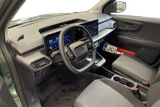 Ford Transit Courier vaihtoauto