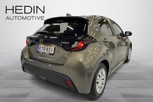 Mazda Mazda2 Hybrid vaihtoauto