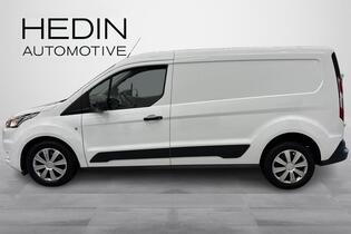 Ford Transit Connect vaihtoauto