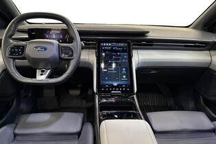 Ford Capri vaihtoauto