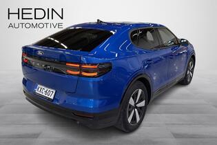 Ford Capri vaihtoauto