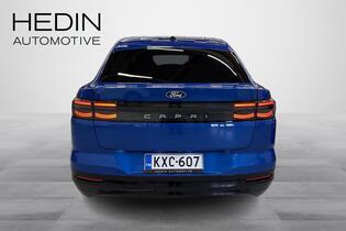 Ford Capri vaihtoauto