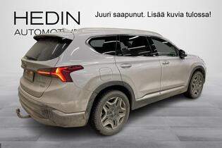 Hyundai Santa Fe vaihtoauto