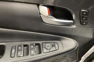 Hyundai Santa Fe vaihtoauto