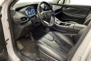 Hyundai Santa Fe vaihtoauto