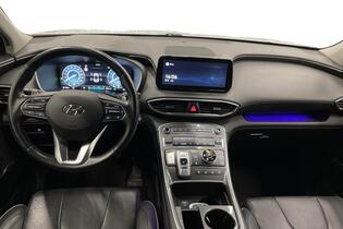 Hyundai Santa Fe vaihtoauto