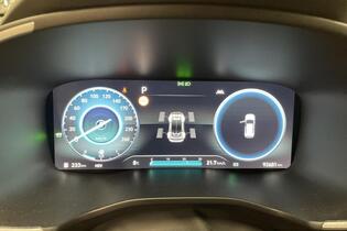 Hyundai Santa Fe vaihtoauto