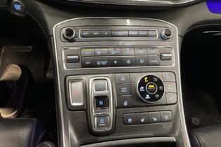 Hyundai Santa Fe vaihtoauto