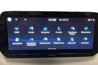 Hyundai Santa Fe vaihtoauto