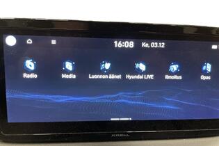 Hyundai Santa Fe vaihtoauto