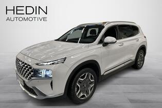 Hyundai Santa Fe vaihtoauto