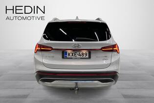 Hyundai Santa Fe vaihtoauto