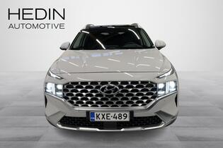 Hyundai Santa Fe vaihtoauto