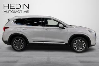 Hyundai Santa Fe vaihtoauto