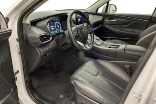 Hyundai Santa Fe vaihtoauto