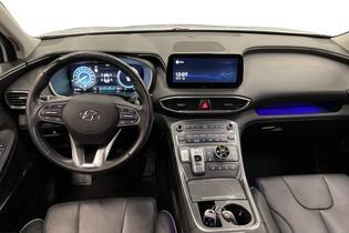 Hyundai Santa Fe vaihtoauto