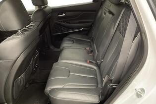 Hyundai Santa Fe vaihtoauto