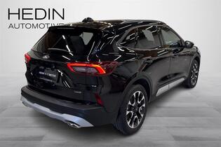 Ford Kuga vaihtoauto