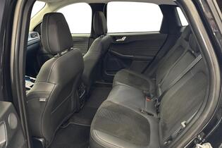 Ford Kuga vaihtoauto