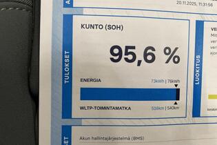 Polestar 2 vaihtoauto