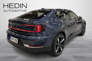 Polestar 2 vaihtoauto