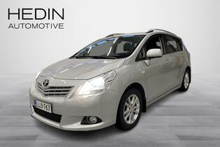 Toyota Verso vaihtoauto