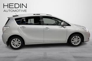 Toyota Verso vaihtoauto