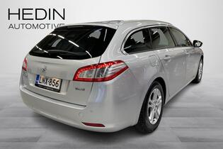 Peugeot 508 vaihtoauto