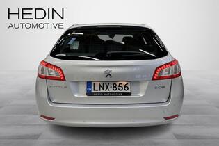 Peugeot 508 vaihtoauto