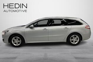 Peugeot 508 vaihtoauto