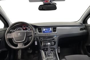Peugeot 508 vaihtoauto