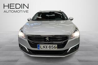 Peugeot 508 vaihtoauto