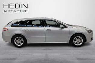 Peugeot 508 vaihtoauto