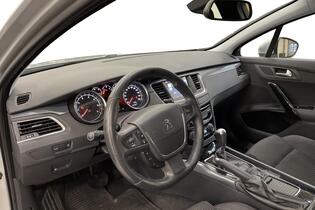 Peugeot 508 vaihtoauto