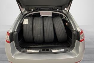 Peugeot 508 vaihtoauto