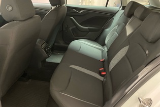Skoda Scala vaihtoauto