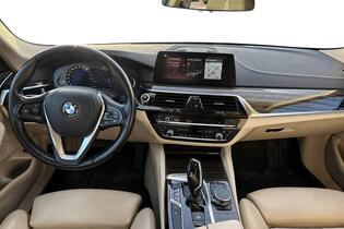 BMW 530 vaihtoauto