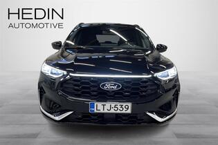 Ford Kuga vaihtoauto