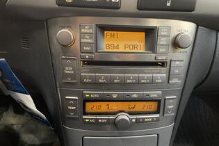 Toyota Avensis vaihtoauto