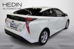 Toyota Prius vaihtoauto