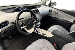 Toyota Prius vaihtoauto