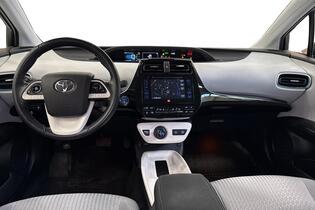 Toyota Prius vaihtoauto