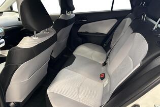 Toyota Prius vaihtoauto