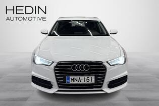 Audi A6 vaihtoauto