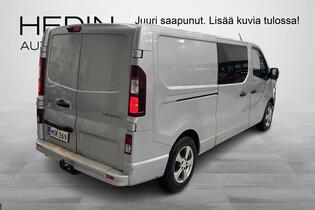 Renault Trafic vaihtoauto