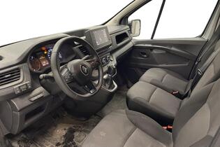 Renault Trafic vaihtoauto