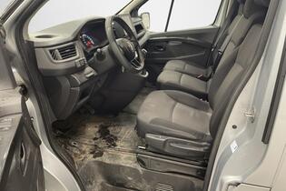 Renault Trafic vaihtoauto