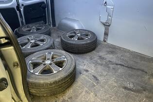 Renault Trafic vaihtoauto