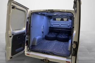 Renault Trafic vaihtoauto