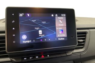 Renault Trafic vaihtoauto